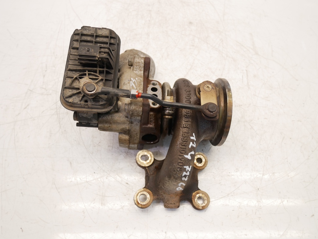[MTD-394838] Turbocompresor VW T-Roc 1.0 TSI DKRF DKR 04C145703H