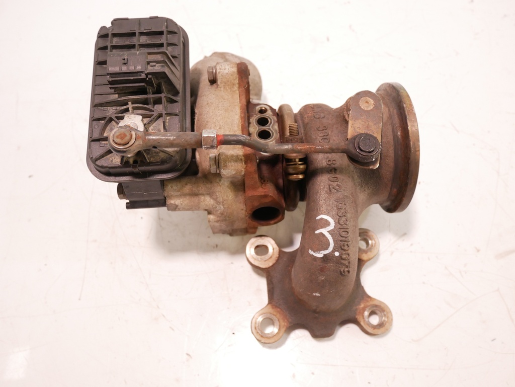 [MTD-394907] Turbocompresor VW Polo 1.0 TSI DKLA DKL 04C145703