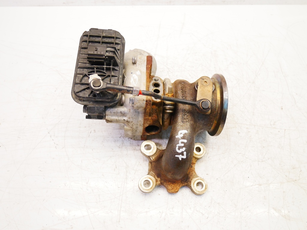 [MTD-399206] Turbocompresor VW T-Cross 1.0 TSI DKLA 04C145703