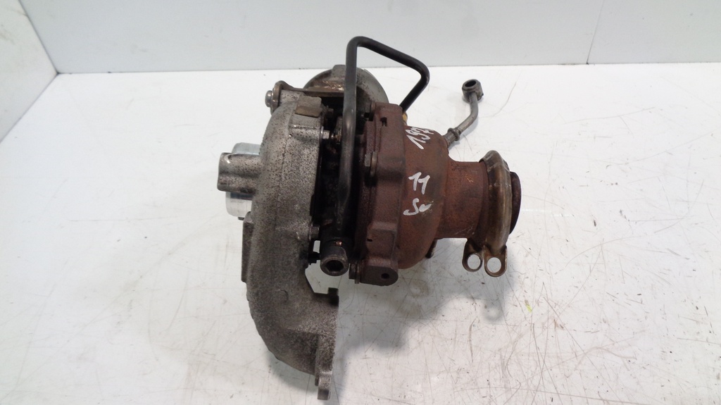 [MTD-398301] Turbocompresor Ford Focus MK3 1.5 TDCI XWDB 9804119380