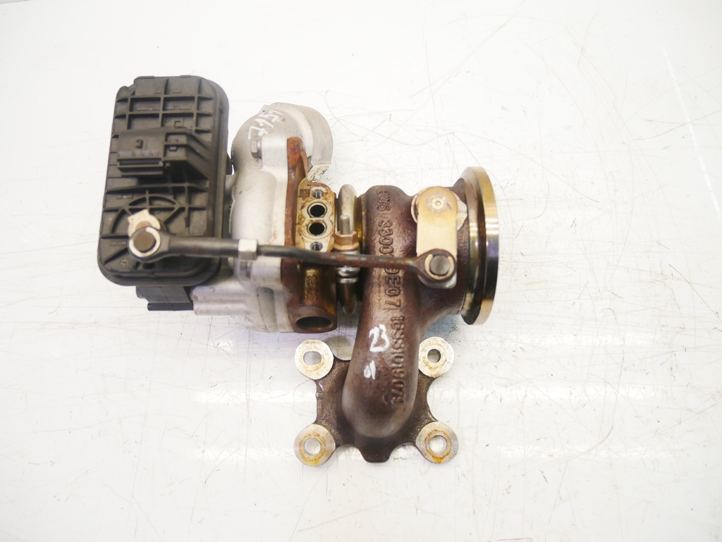 [MTD-403116] Turbocompresor Seat Ibiza 1.0 TSI DKLA DKL 04C145703