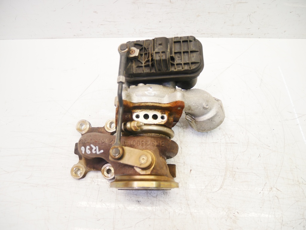 [MTD-403315] Turbocompresor VW T-Cross C11 1.0 TSI gasolina DKRF 04C145703H