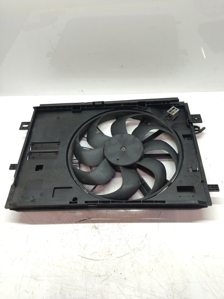[MTD-512448] Ventilador de radiador con motor eléctrico Peugeot 308 SW III FC 1.5 YHZ DV5RC 9836058380
