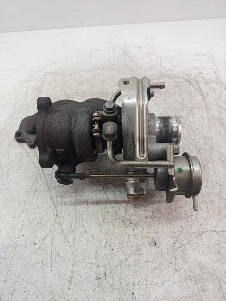 [MTD-437053] Turbocompresor Renault Captur J5 1.2 TCe H5F H5F403 144108762R