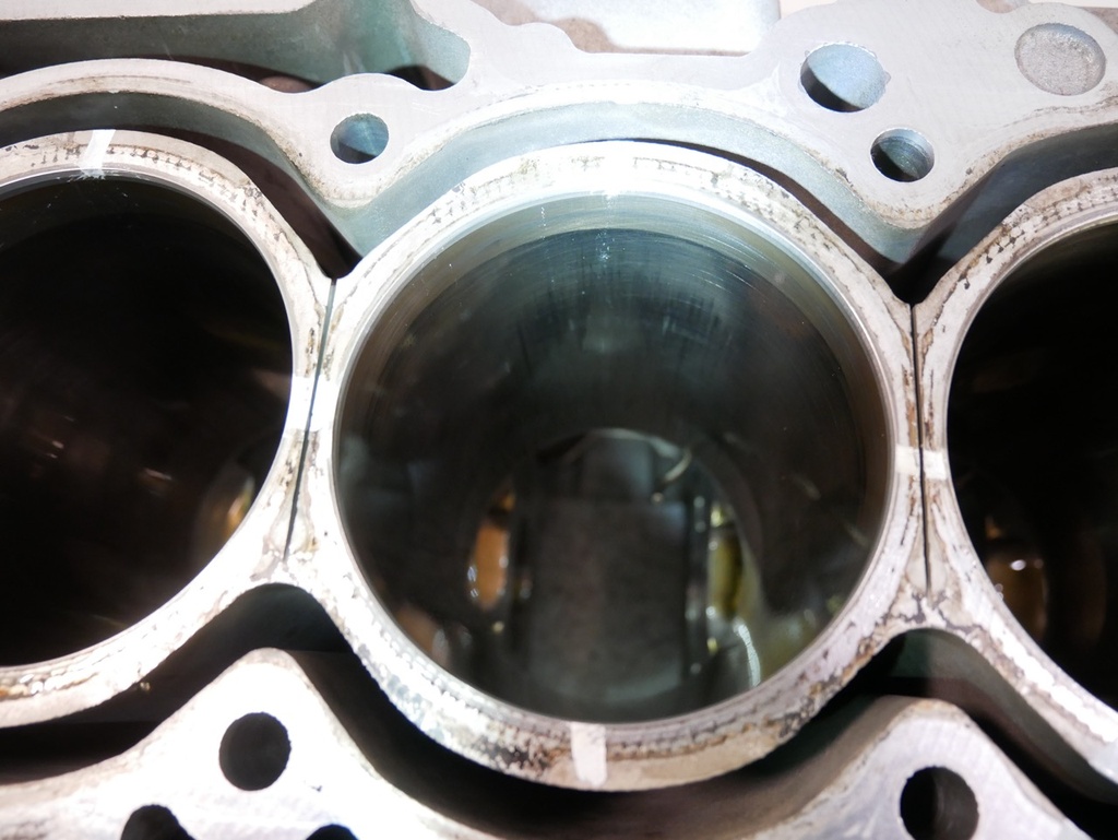 [MTD-441254] Bloque motor Ford Mustang 2.3 EcoBoost 317 CV N48H N48 EJ7E-6015-DA