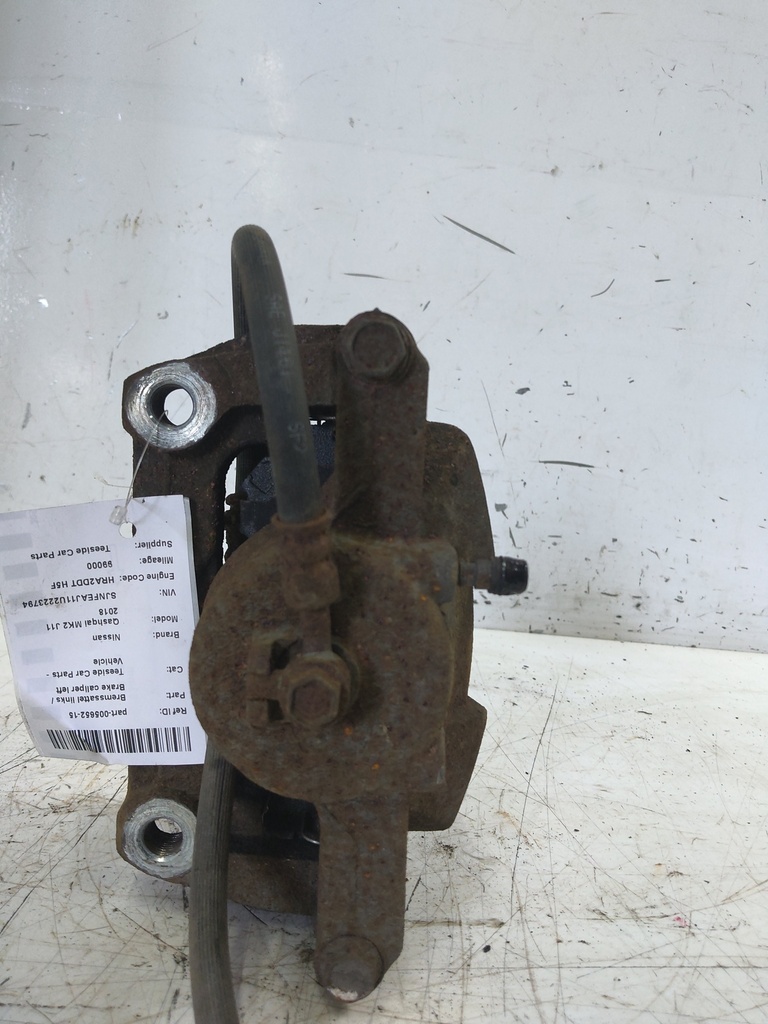 [MTD-526986] Pinza de freno izquierda Nissan Qashqai MK2 J11