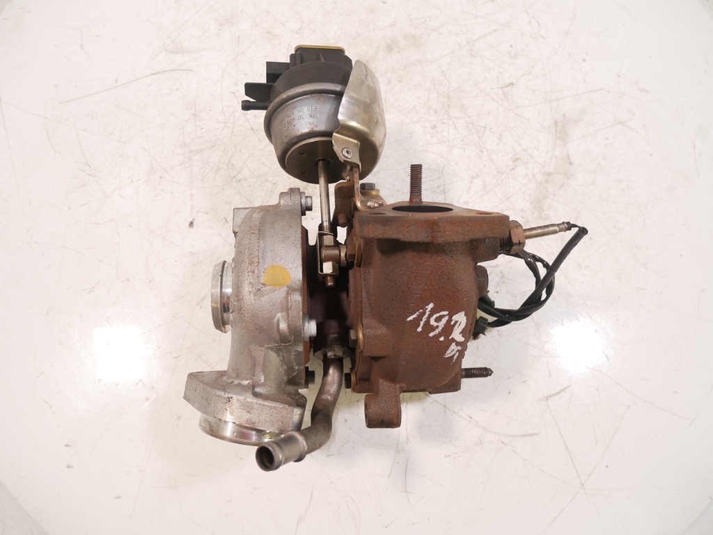 [MTD-412957] Turbocompresor Audi A4 S4 Seat Exeo 2.0 TDI CAGB CAG 04L145701C