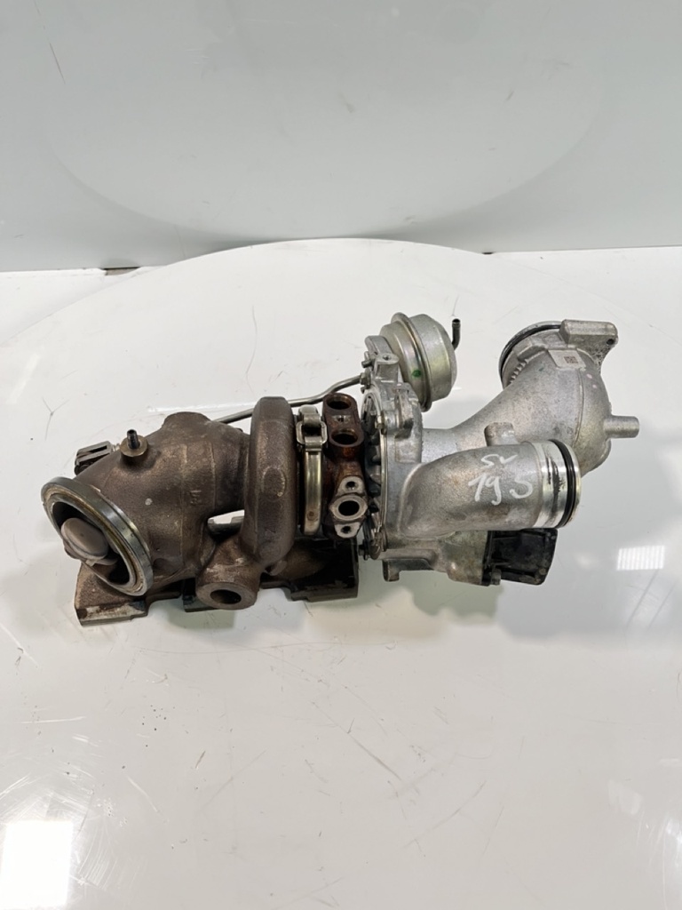 [MTD-417550] Turbocompresor Mercedes Clase E 3.0 E 400 M276.820 A2760901480