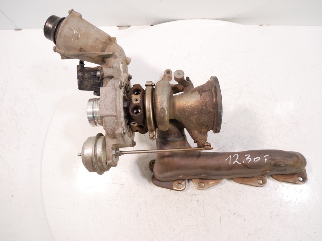 [MTD-421389] Turbocompresor Mercedes Infiniti 2.0 CGI M 274.920 A2740906080