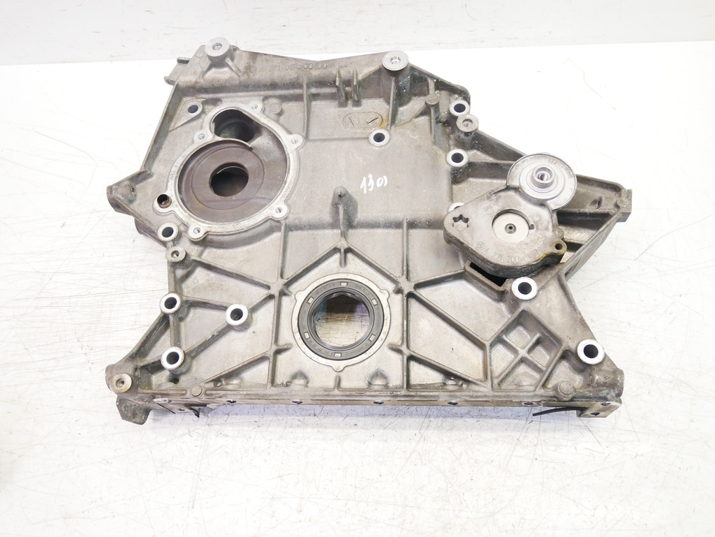 [MTD-401557] Tapa frontal Mercedes-Benz C-Klasse W204 S204 1.8 C 250 CGI M271.860