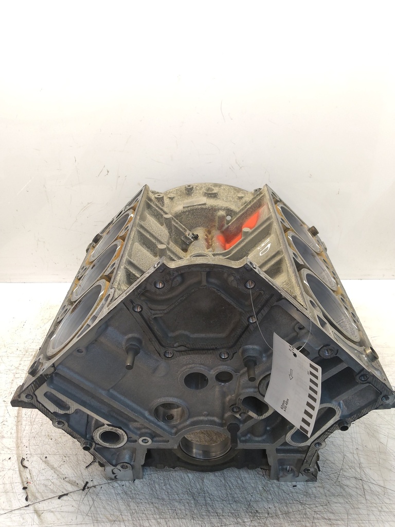 [MTD-526990] Bloque motor Mercedes Clase E W211 3.5 V6