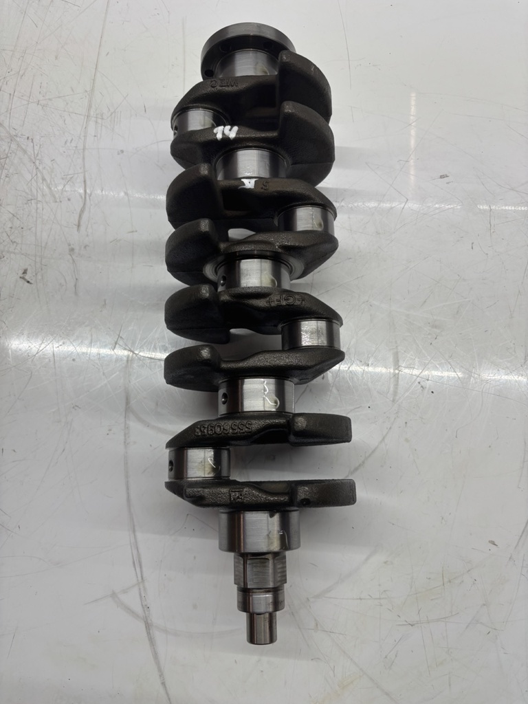 [MTD-446712] Cigüeñal Opel Vauxhall Zafira 1.6 A16XER LDE 55560953
