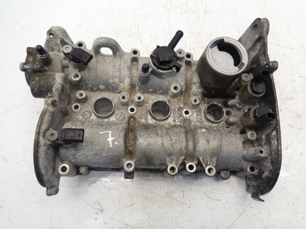 [MTD-391515] Tapa de válvulas con árboles de levas VW Audi Skoda Seat 1.0 TSI CHZB CHZ 04C103479C