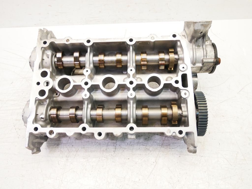 [MTD-400784] Tapa de válvulas con árboles de levas VW Audi Seat Polo A1 1.0 TSI DKLA 04C103479H