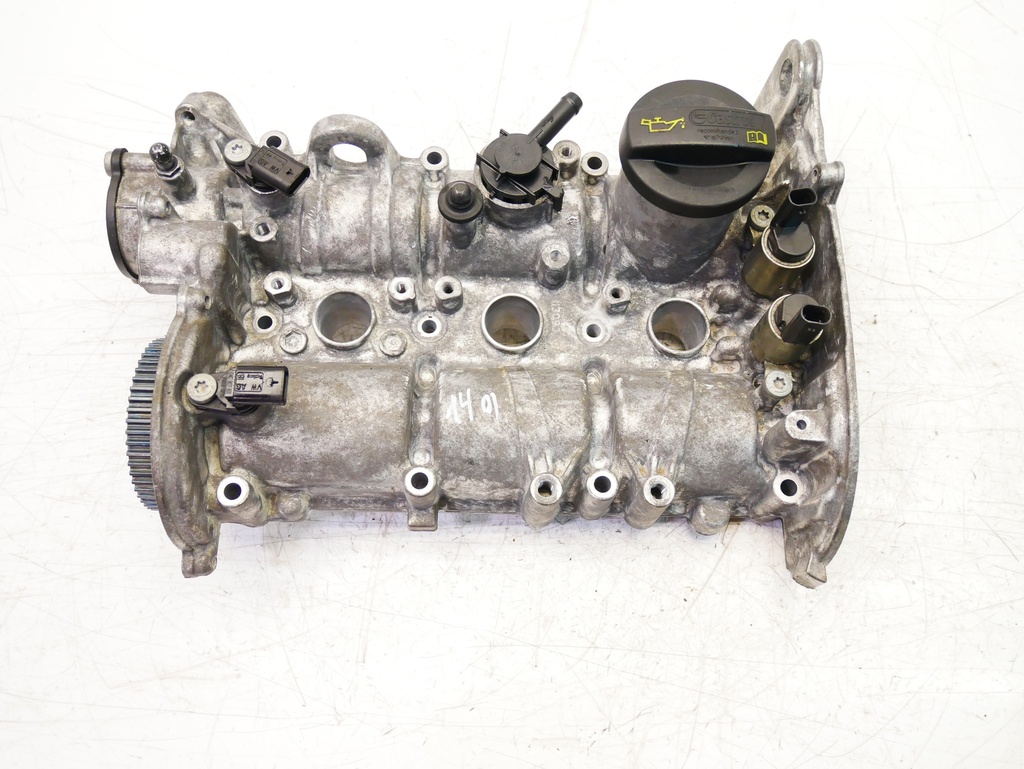[MTD-400449] Tapa de válvulas con árboles de levas Seat Skoda VW 1.0 TSI CHZC CHZ 04C103479K