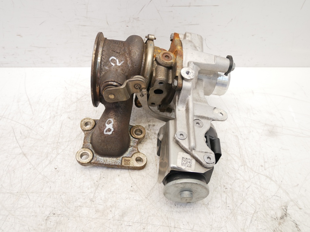[MTD-395705] Turbocompresor Opel Vauxhall Corsa F 1.2 68 F12XHL F12 EB2ADTD 9830229380