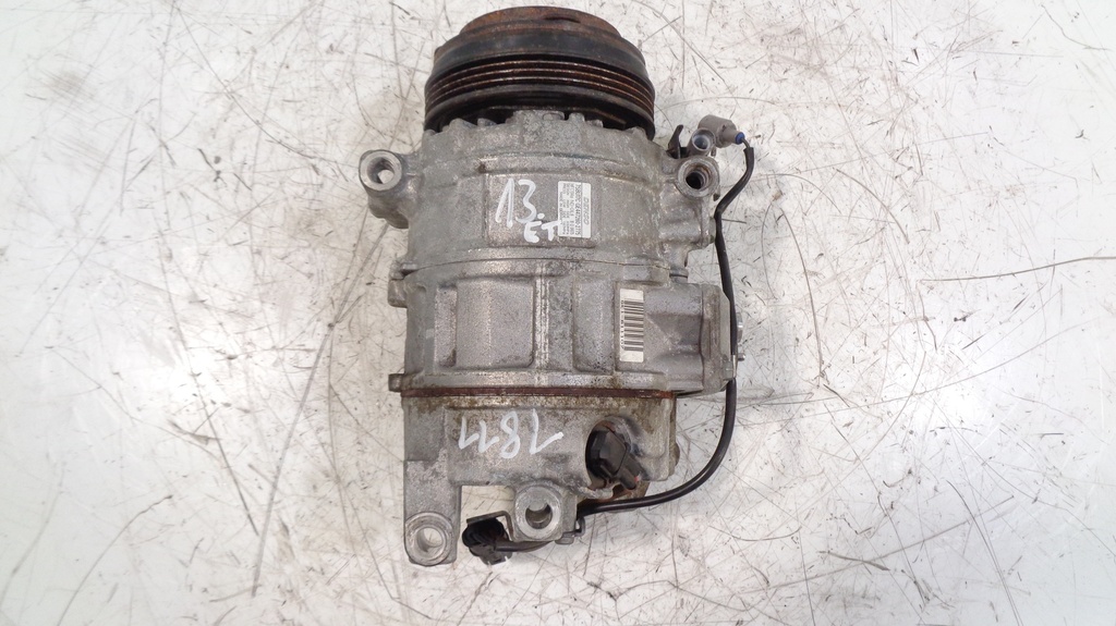 [MTD-394148] Compresor de aire acondicionado BMW F13 M6 4.4 gasolina S63B44B 447260-2775