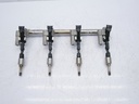 Riel inyector Jaguar XJ X351 5.0 V8 508PN AJ133 8W93-9G802-AF