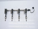 Riel inyector Jaguar XJ X351 5.0 V8 508PN AJ133 8W93-9G774-AF