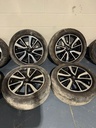 4x Rueda con neumático Nissan X-Trail 1.6 dCi R9M