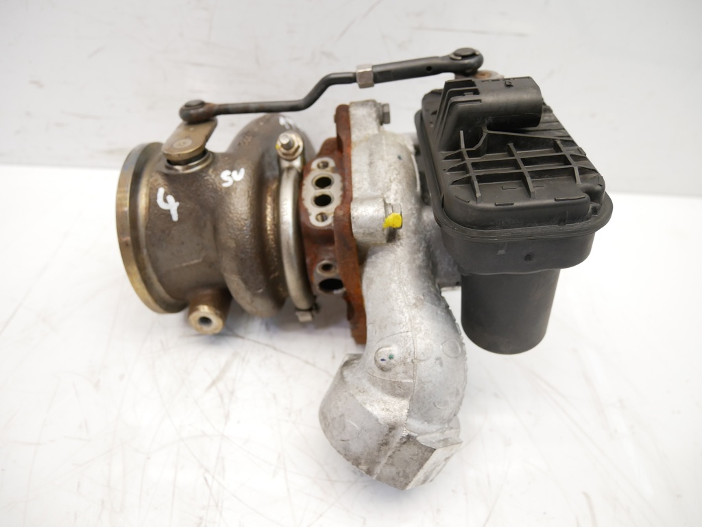 [MTD-388773] Turbocompresor VW Golf Audi Seat Skoda 1.0 TSI gasolina DKRF DKR 04C145703H