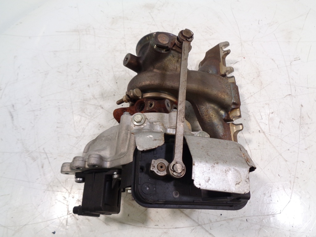 [MTD-390148] Turbocompresor Nissan Qashqai J11 1.3 DIG-T HR13DDT