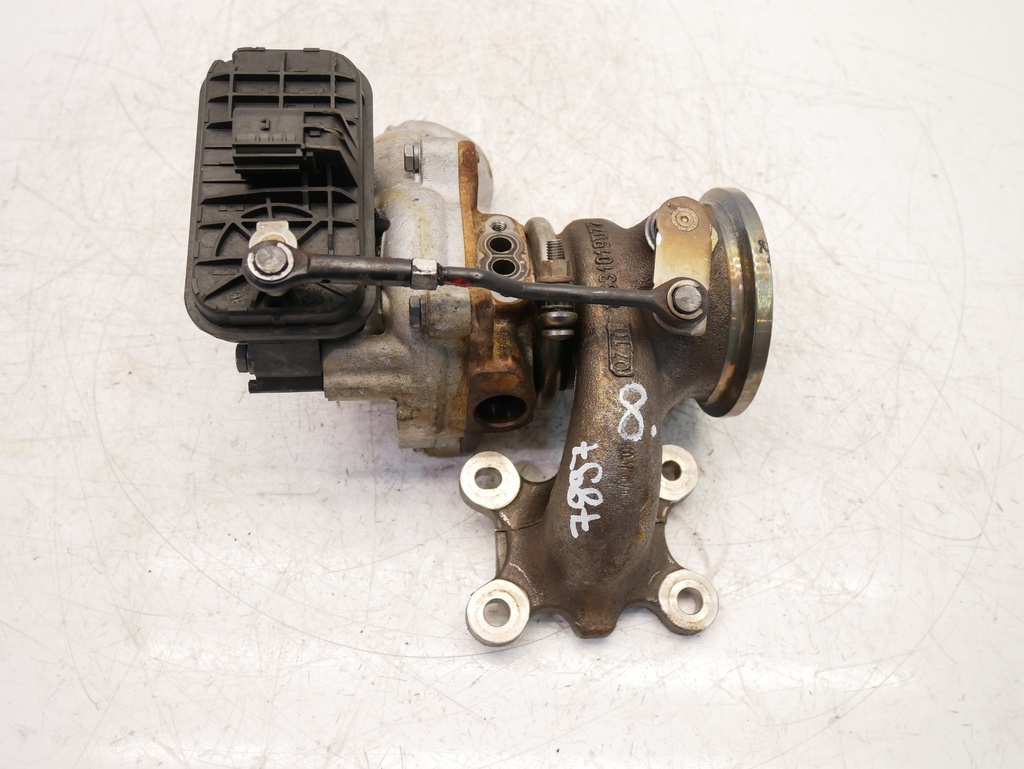 [MTD-395925] Turbocompresor VW Polo VI 1.0 TSI DKLA 04C145703