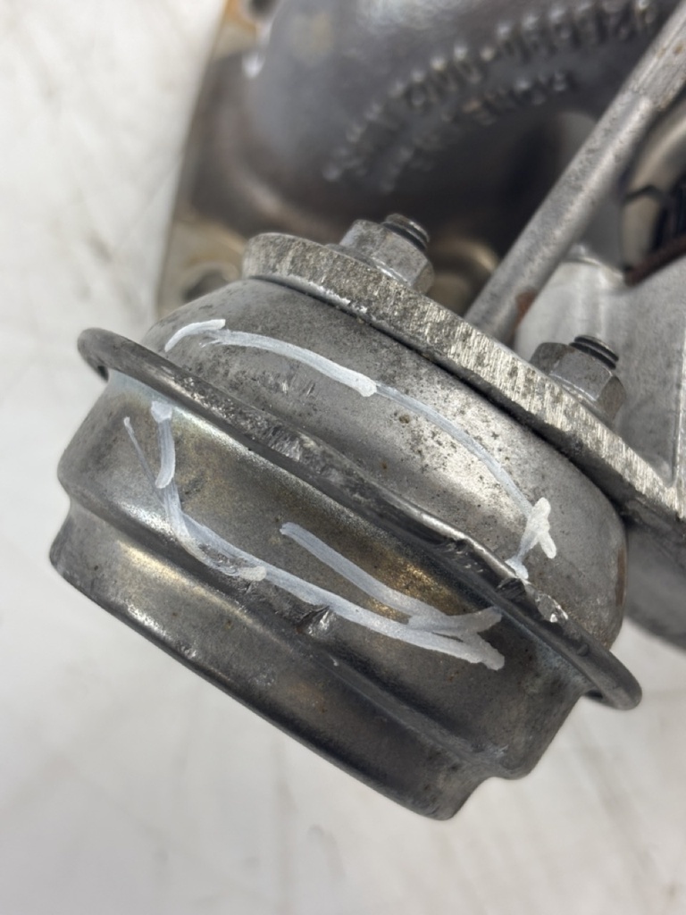 [MTD-439033] Turbocompresor Citroën Peugeot 1.2 PureTech EB2DTS HNY HN02 9810681380