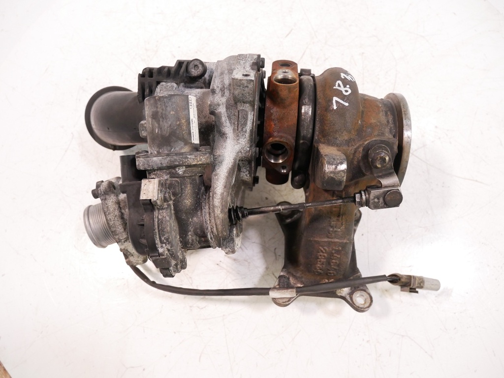 [MTD-420620] Turbocompresor VW Altlas CA1 2.0 TSI gasolina DCG DCGA 06K145874Q