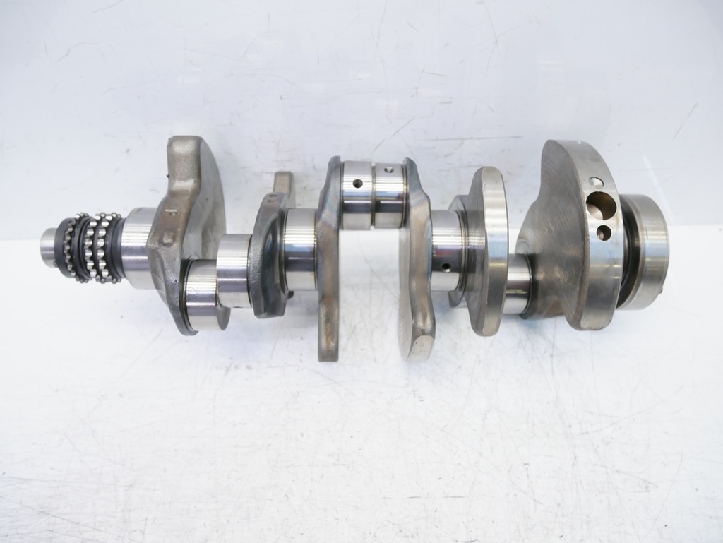 [MTD-408988] Cigüeñal para Mercedes C-Klasse W203 S203 CLC CLK C209 3.5 2006