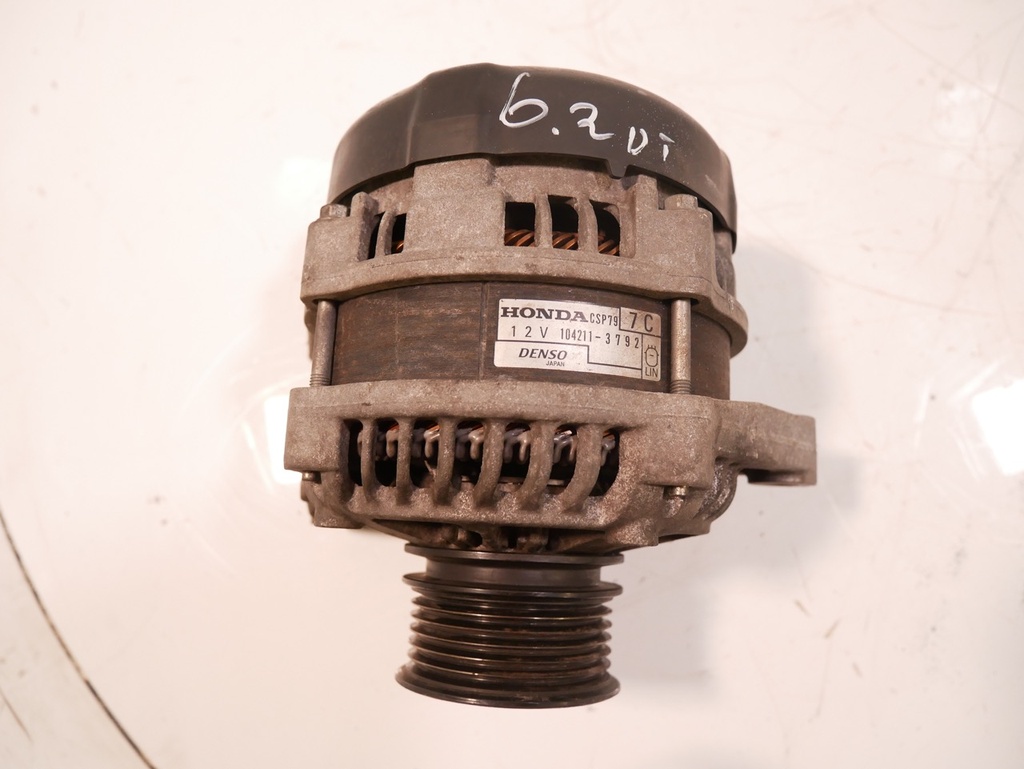 [MTD-410723] Alternador Honda Civic MK9 FK27 2.0 i-VTEC Type R K20C1 K20 104211-3792