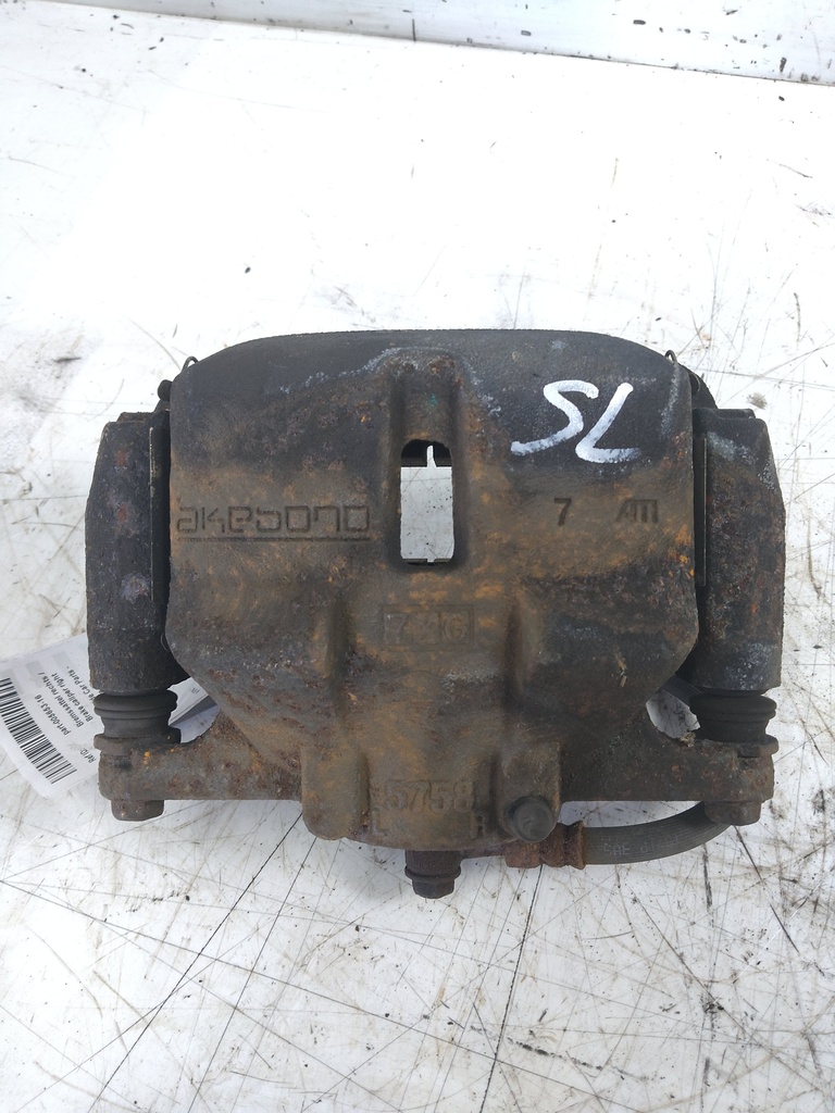 [MTD-527003] Pinza de freno derecha Nissan Qashqai MK2 J11