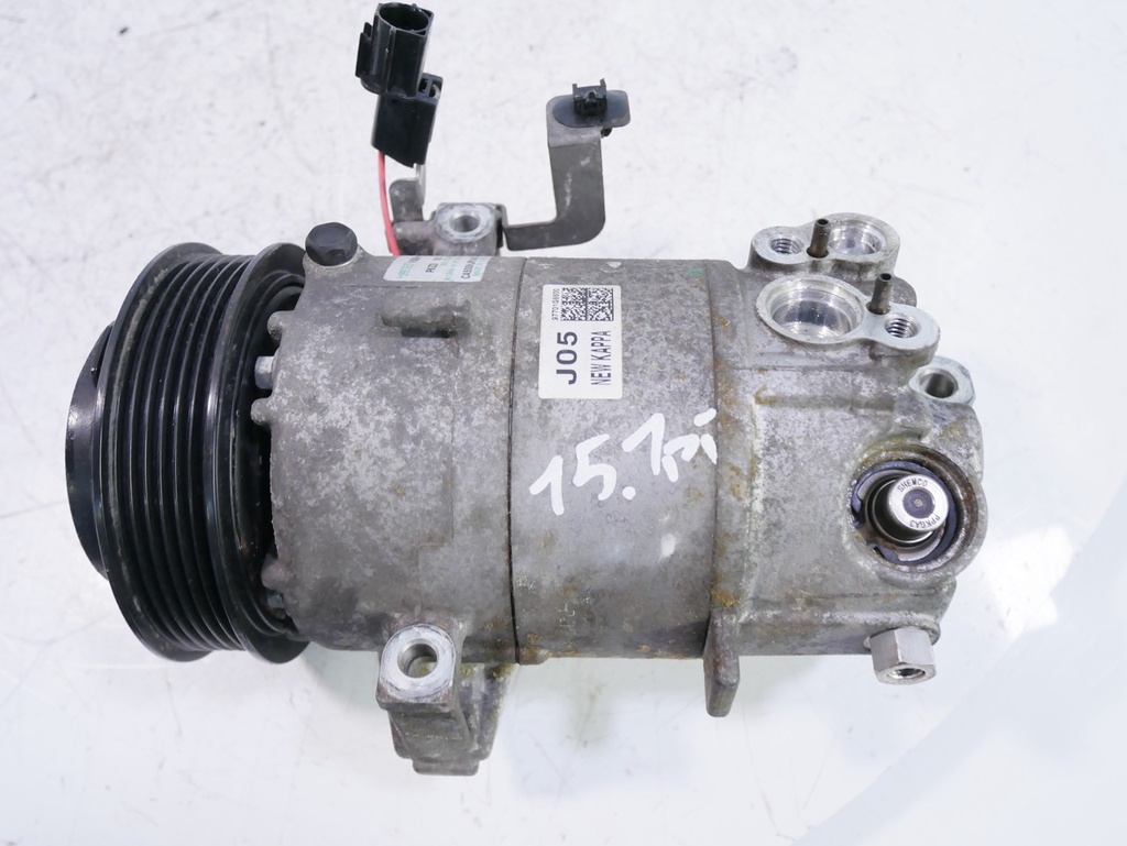 [MTD-422475] Compresor de aire acondicionado Kia Picanto JA 1.0 gasolina G3LD CA500HJPKA03