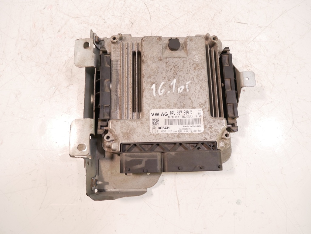 [MTD-420344] Unidad de control motor VW Caddy 2.0 TDI 102 CV CUUD CUU 04L907309K