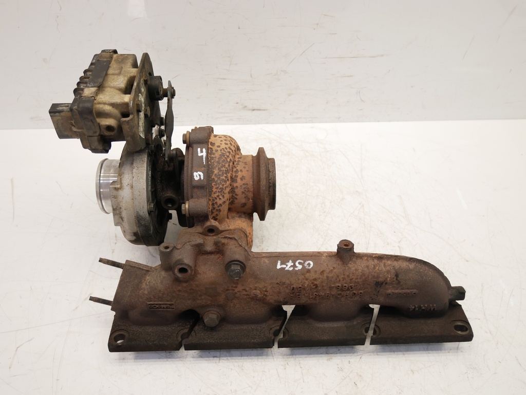[MTD-394250] Turbocompresor Land Rover Freelander 2 L359 2.2 TD4 224DT 6G9Q-6K682-CA