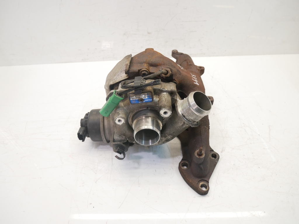 [MTD-402611] Turbocompresor Ford Mondeo 2.0 TDCI T7CF 9807873180