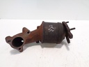 Catalizador Opel Vauxhall Mokka Astra 1.7 CDTI A17DTS A17 55578925