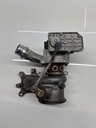 Turbocompresor Kia XCeed X Ceed CD 1.5 T-GDI gasolina G4LH 28231-08400