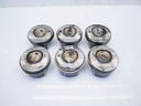 6x pistones Mercedes W212 S212 C218 3.5 E 350 M 276.952