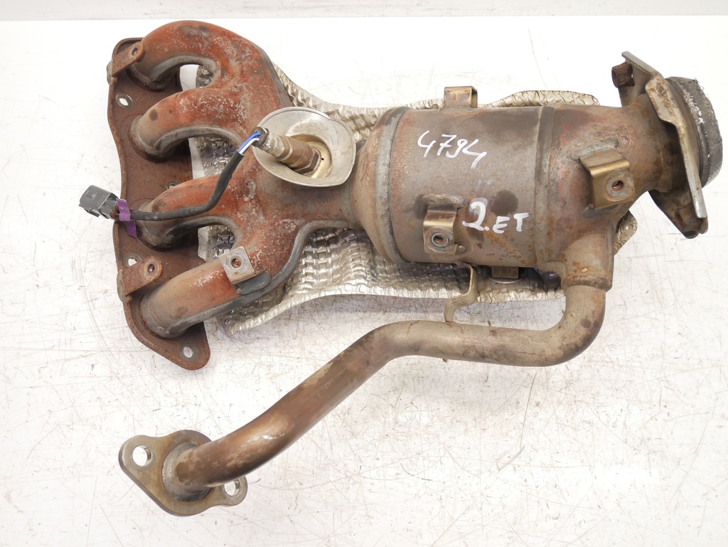 [MTD-393499] Catalizador Toyota Prius W3 1.8 Plug-in Hybrid 2ZR-FXE 2ZR