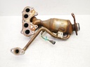 Catalizador Toyota Yaris P13 1.5 gasolina 2NR-FKE 2NR 25051-47180