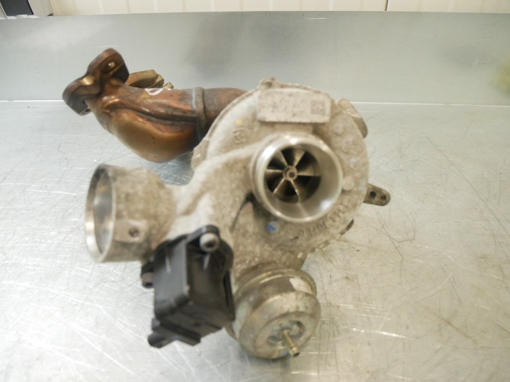 [MTD-425944] Turbocompresor Mercedes C300 CGI M274 274.920 AL0072005