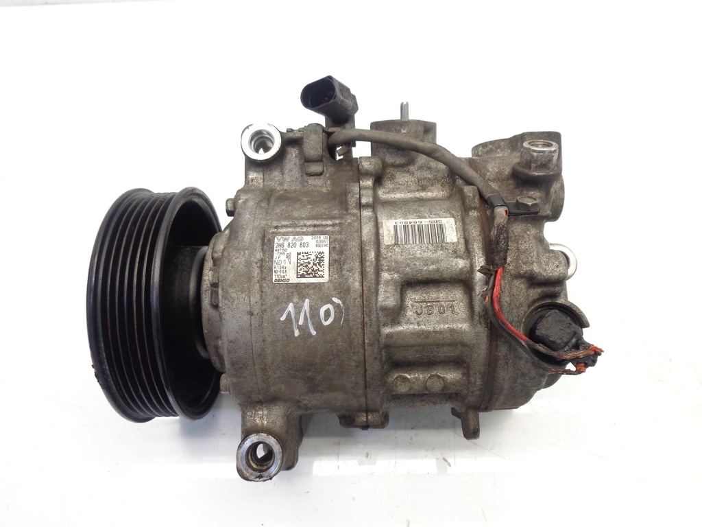 [MTD-368146] Compresor de aire acondicionado para VW Amarok 3.0 TDI 2018-