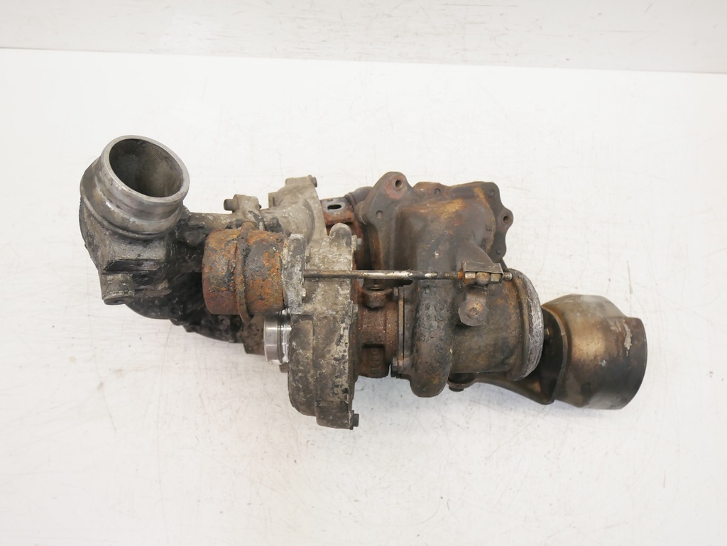 [MTD-448530] Turbocompresor Mercedes Sprinter 316 2.2 CDI Euro5 OM651.955 A6510900980