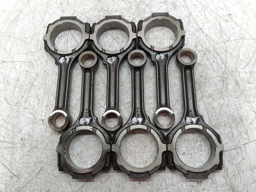 [MTD-526959] Juego de 6 bielas Nissan Murano VQ35DE