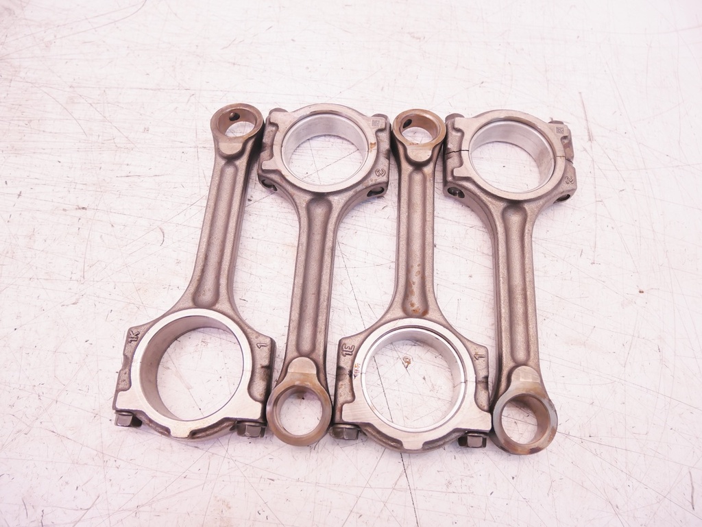 [MTD-452082] 4x Biela Nissan Qashqai 2 1.2 DIG-T H5F HRA2DDT