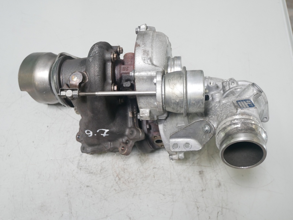 [MTD-427313] Turbocompresor Nissan Navara MK3 D23 2.3 dCi YS23 YS23DDT H8201380020