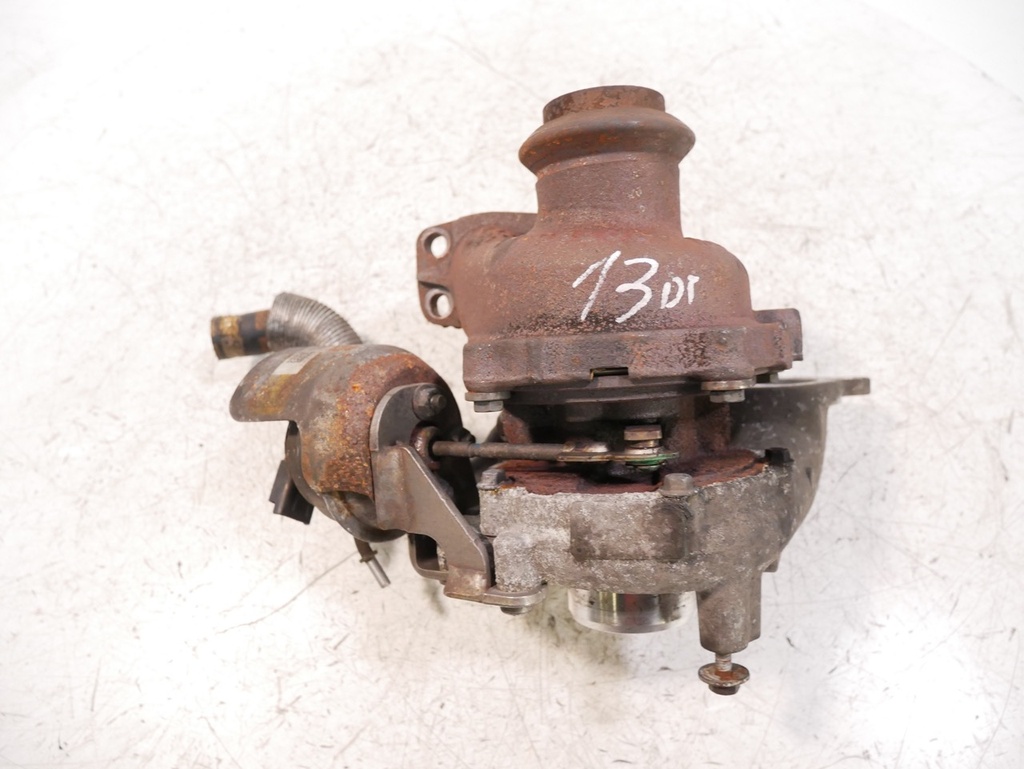 [MTD-444211] Turbocompresor Citroën DS Peugeot 1.6 BlueHDI BHZ DV6FC BH01 9804119380