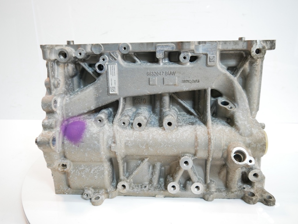 [MTD-461040] Bloque motor Mini BMW F60 Clubman 2.0 S B48A20F B48 8632047