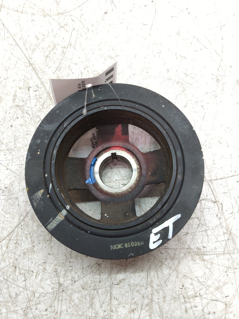 [MTD-526962] Polea Nissan Murano VQ35DE